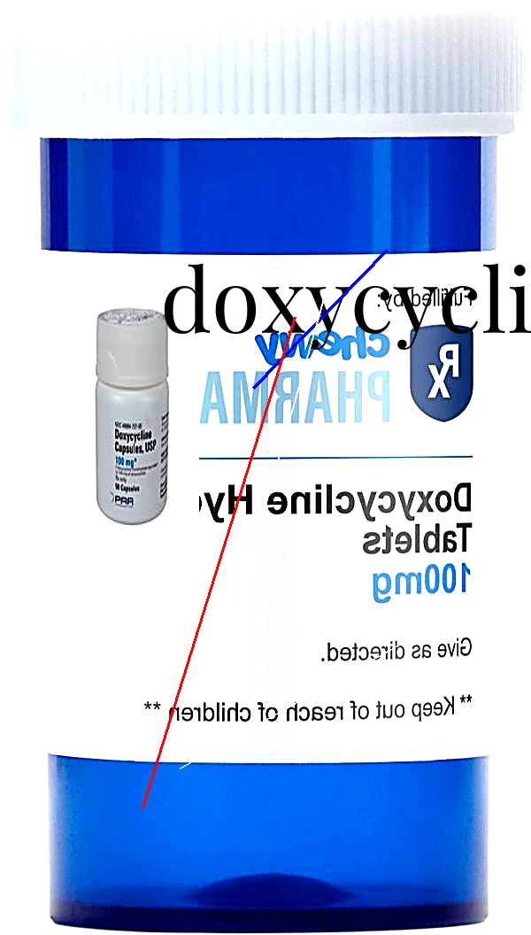 Doxycycline non générique